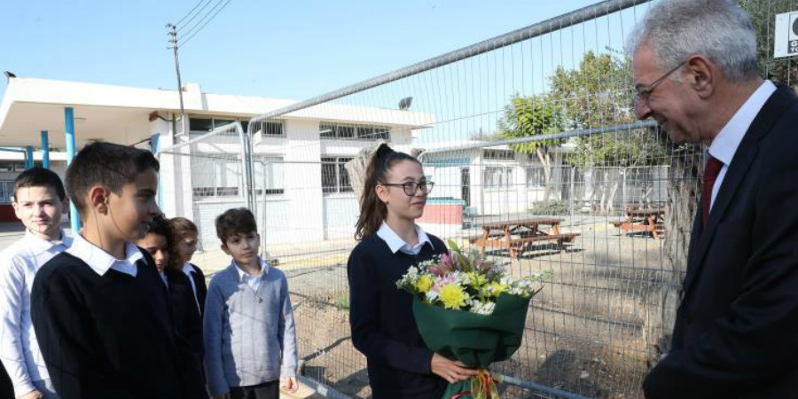 Έγνοια και επιδίωξη είναι πάντα η απελευθέρωση της Κύπρου, διαμηνύει ο Υπουργός Παιδείας